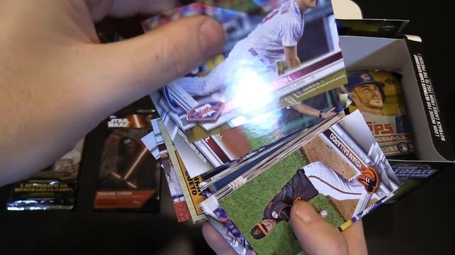 PULLING A RARE SKETCH CARD! | Opening Packs #10