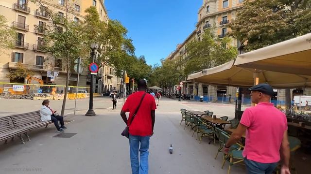 BARCELONA  - THE MEDITERRANEAN PERFUME OF THE MOST BEAUTIFUL CITY IN EUROPE - A EMPIRE OF BEAUTY