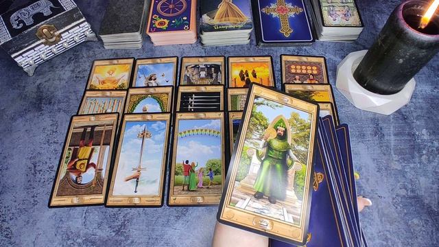 Гадание Таро на события, которые скоро произойдут в вашей жизни