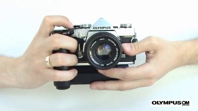 Olympus OM1 + OM Winder 2