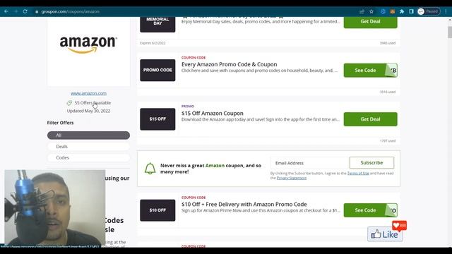 How To Get Working Coupons Or Promo Codes To Use With Amazon | Amazon Promo Codes | Amazon Coupons