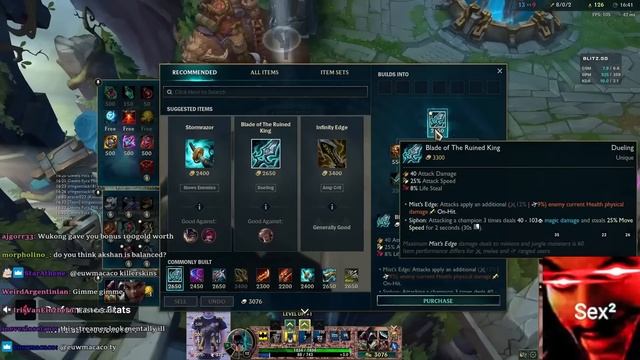 NEW BEST CUSTOM SKIN, BATMAN AKSHAN 1V9