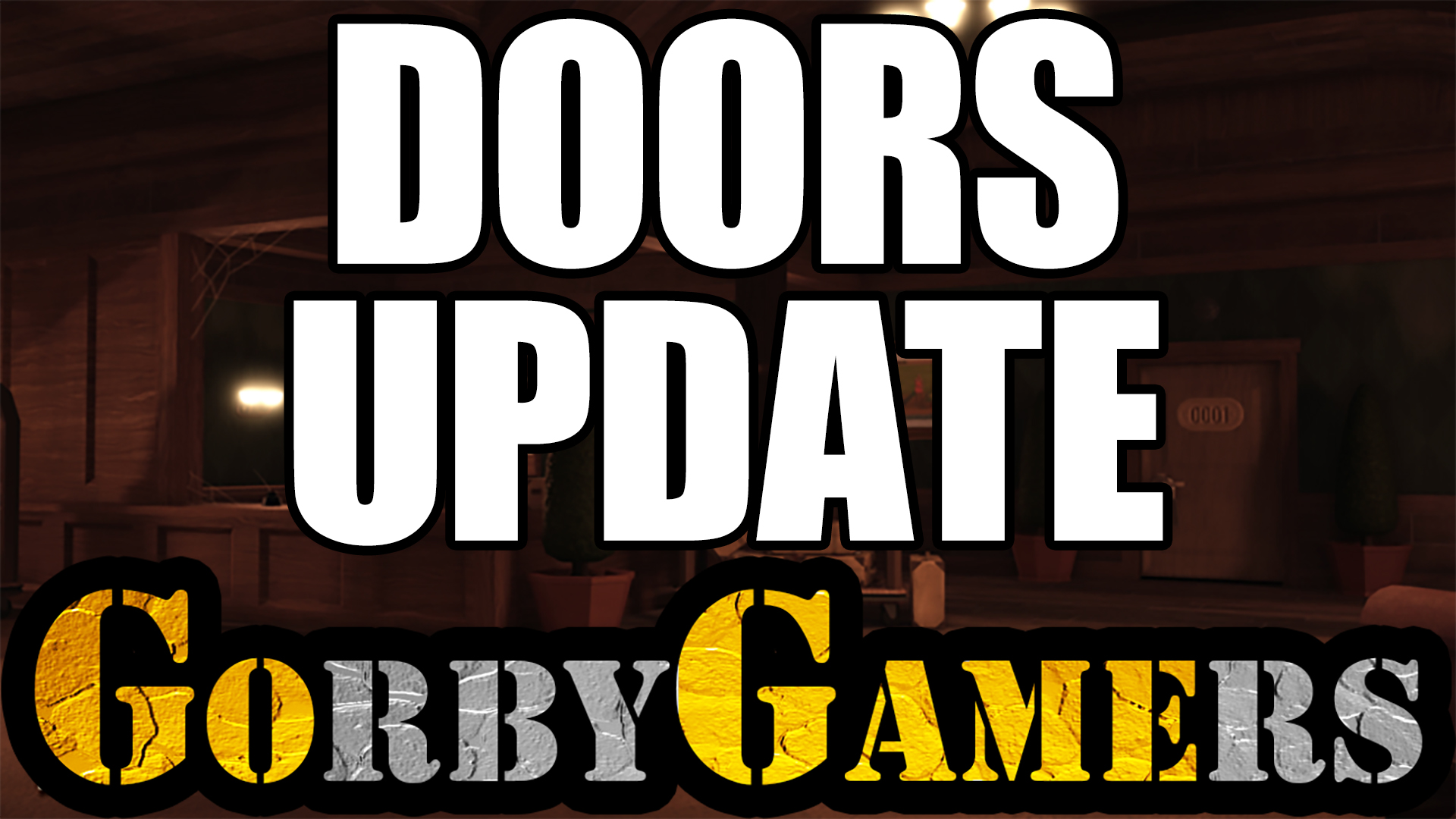 Обновление игры DOORS | DOORS MODIFIERS | ROBLOX