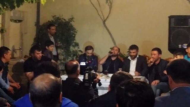 Sumqayıt meyxana 2017. Rəşad Pərviz Vasif Rüfət Ramil 6