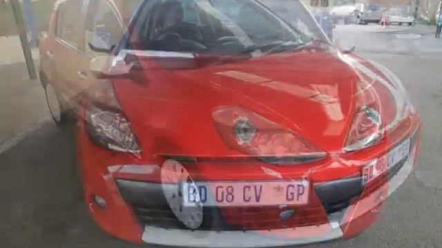 2011 RENAULT CLIO III 1.6 S 5dr Auto For Sale On Auto Trader South Africa