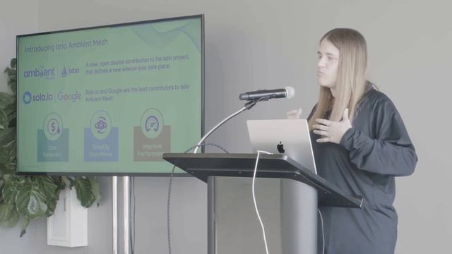 Application Networking Day Session #1: Future of Application Networking with Istio, Cilium & Envoy