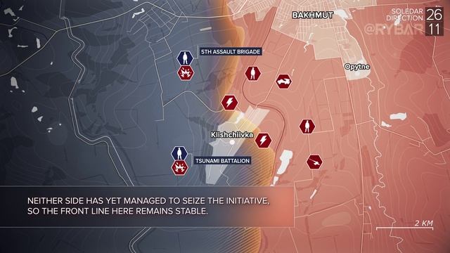 ❗️???? Highlights of Russian Military Operation in Ukraine on November 24-26