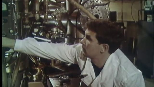 Научно-образовательные фильмы, Фильм "Термоядерные установки" 1964 год.