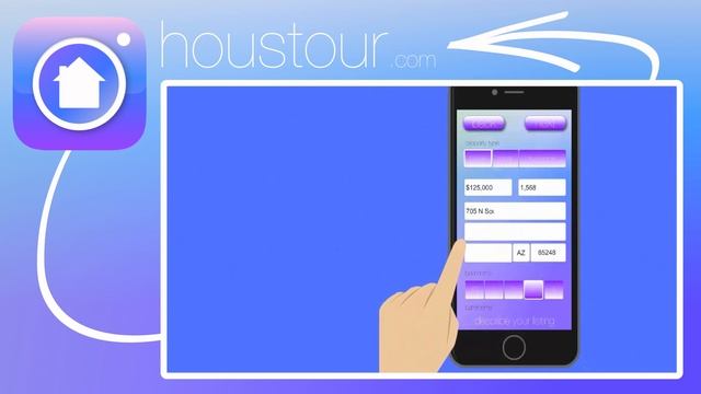 houstour: The Real Estate Video App Coming Soon (Sept. 2016)