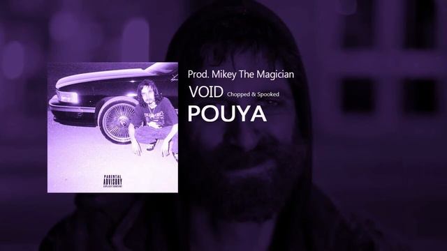Pouya - Void Chopped  Spooked