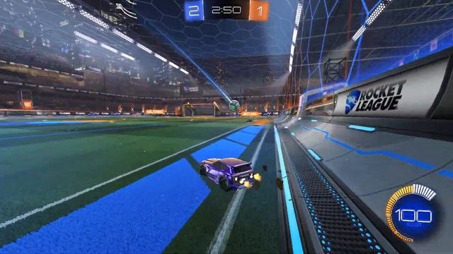 Rw9. Ranked 2v2 PRO Replay 61 - Rocket League Replays