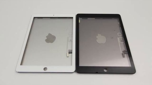 iPad 5 Unboxing 2013