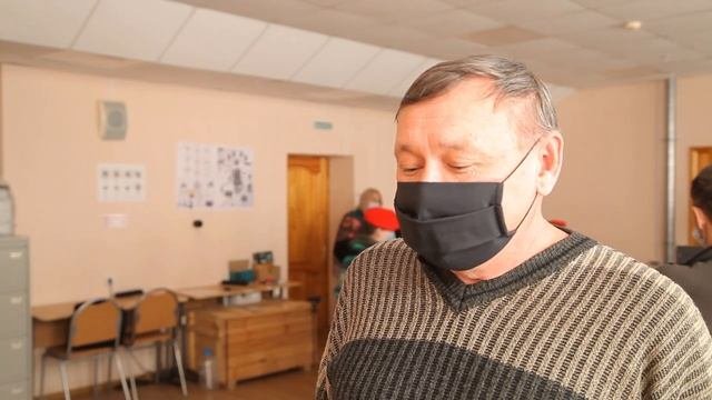 Боевое братство в гостях в Аэрокосмическом институте ОГУ.11 февр. 2021 г.