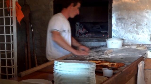 Приготовление хачапури лодочка  Новый афон