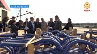 В сельхозкооперативе «Атлашевский» початки начнут убирать в ближайшие дни.