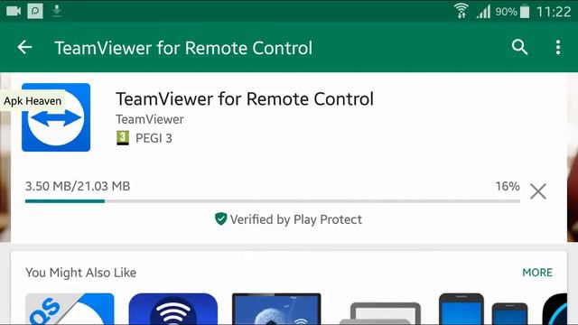 Remote Control your PC with your Android Phone with TeamViewer for 2019