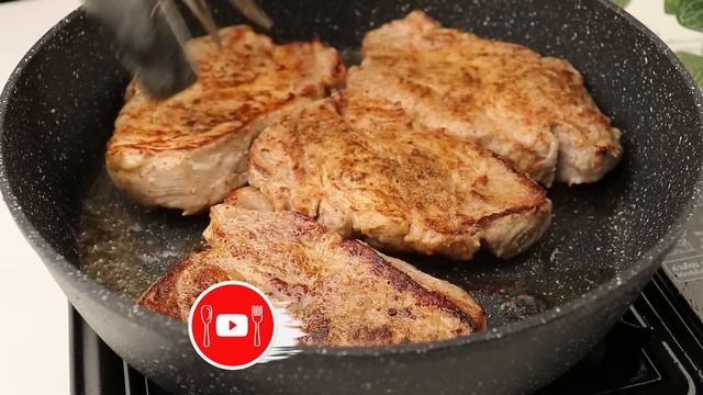 Jedes Fleisch wird zart und saftig,wenn Sie so kochen! Gott, wie lecker! Oh was Lecker! ASMR
