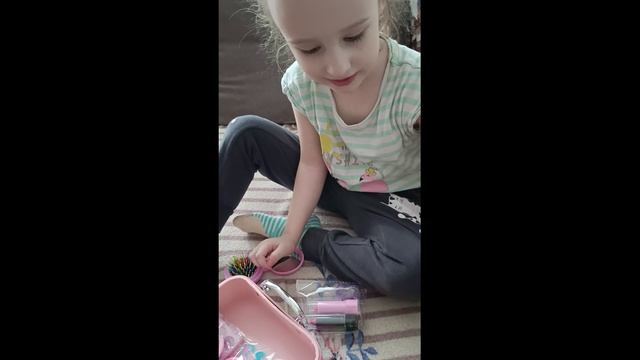 Детская косметика