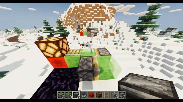 Как построить самолет в Minecraft без модовHow to build a plane in Minecraft with no mods