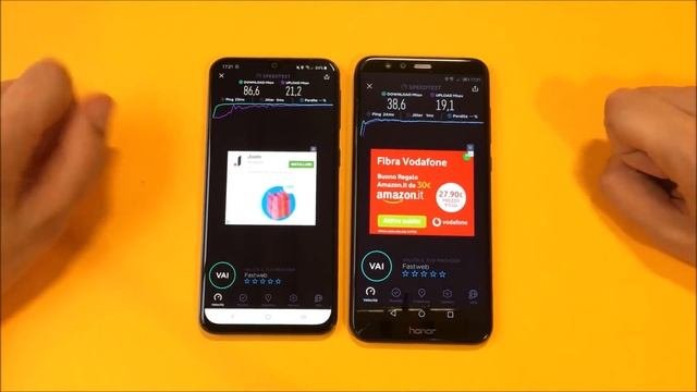 Galaxy A40 vs Honor 9 Lite - Exynos 7904 Vs Kirin 659 Speed Test!