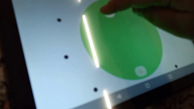 Пасхалка андроида 11 на планшете Dexp K41