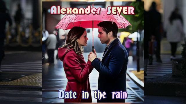 Alexander SEVER – Hiking in the rain