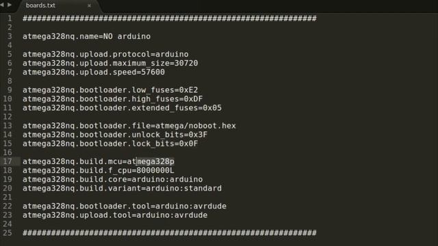 8 БИТ #9 Arduino без Arduino