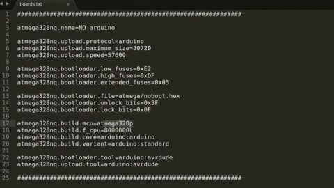8 БИТ #9 Arduino без Arduino
