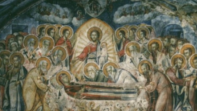 Православный календарь Успение Пресвятой Богородицы 28 августа. Православие