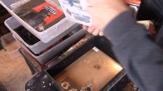 Kill Team Octarus unboxing