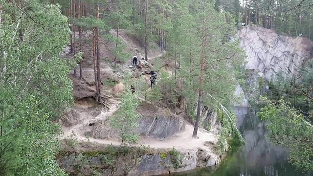 Парк Бажовские места и Фермерское хозяйство в селе Никольское
