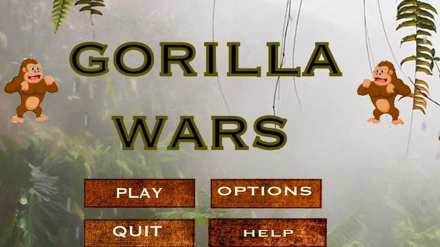 Gorilla Wars