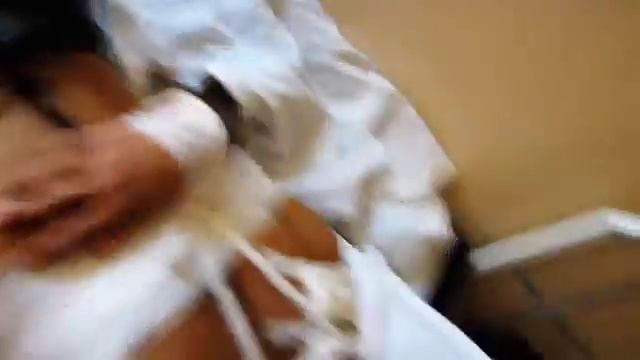 Паркур не правельно сделал кувырок