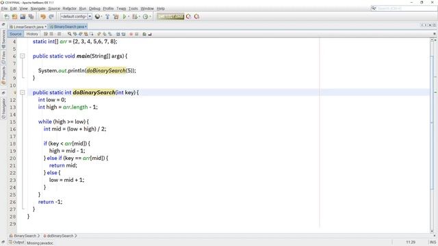 مراجعة الاختبار النهائي - #CS141 الجزء الاول