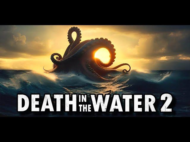 Death in the Water 2 #2 Восемь ножек бьют больнее чем одна....