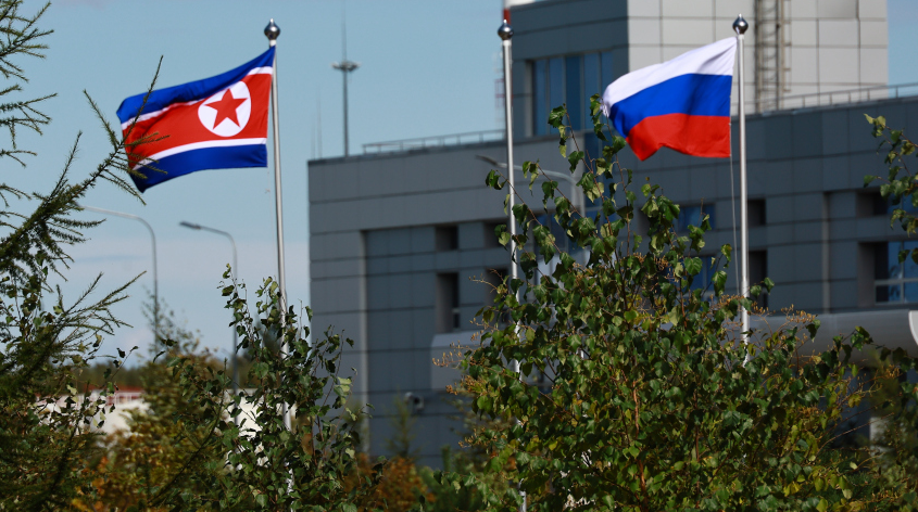 На отдых в Пхеньян: Россия настроена на всестороннее укрепление связей с КНДР