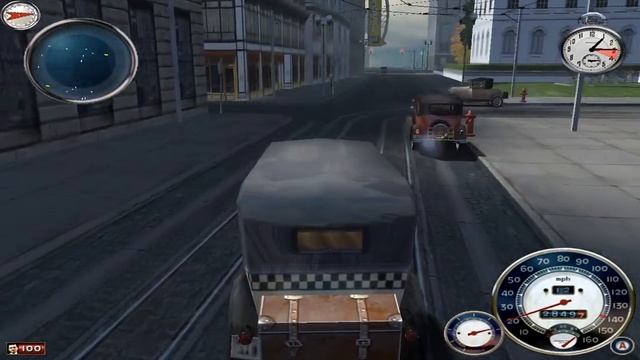 Mafia 1: Начало
