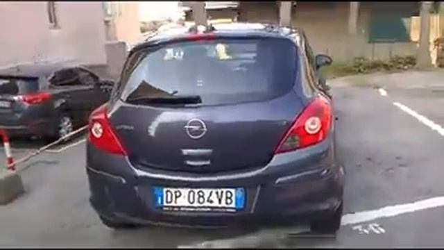OPEL CORSA 2008 1.2