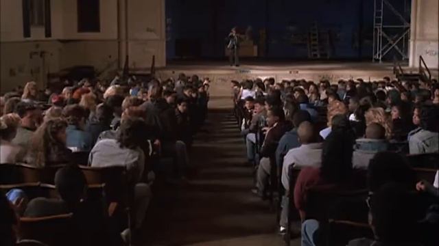 The Principal 1987 trailer Jim Belushi Louis Gossett Jr. Rae Dawn Chong Michael Wright