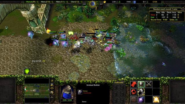 Castle Fight #2 - 3v3 - BO 3 Rounds