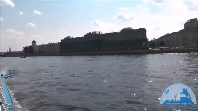Поездка в Петергоф на метеоре