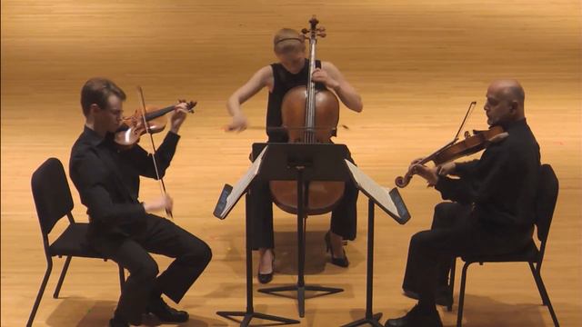 Mozart Divertimento in E flat major, K 563