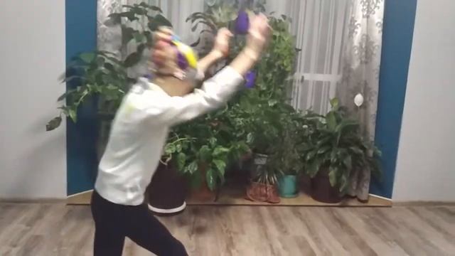 Як робити "колесо"
