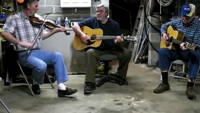 Grassy Fiddle Blues