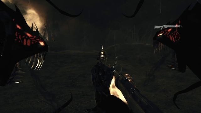 В АДУ — Прохождение The Darkness | #4