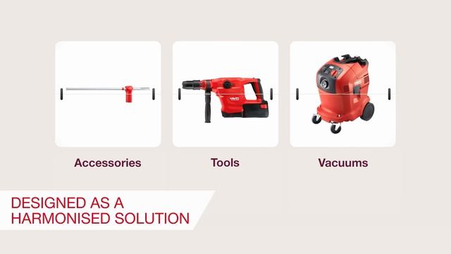Hilti Dust Removal Systems (DRS) Explained