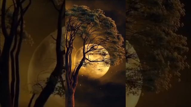Уголки природы...