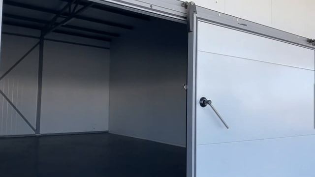 Краснодар. Достижения производственно-складского комплекса DoorHan в Краснодарском крае за 2022 г.