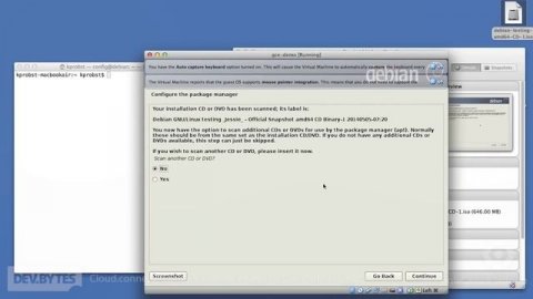 How to build a custom image for Compute Engine