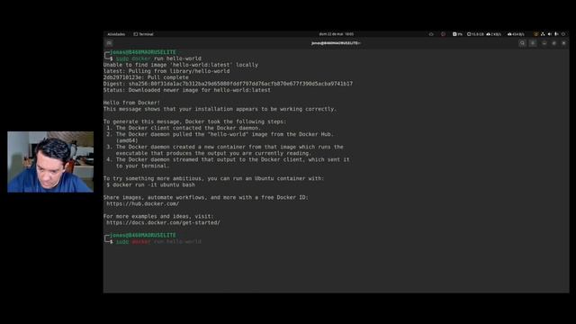 Instalar Docker e Docker Compose no Ubuntu